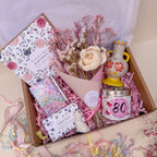 gift hamper for 80th birthday