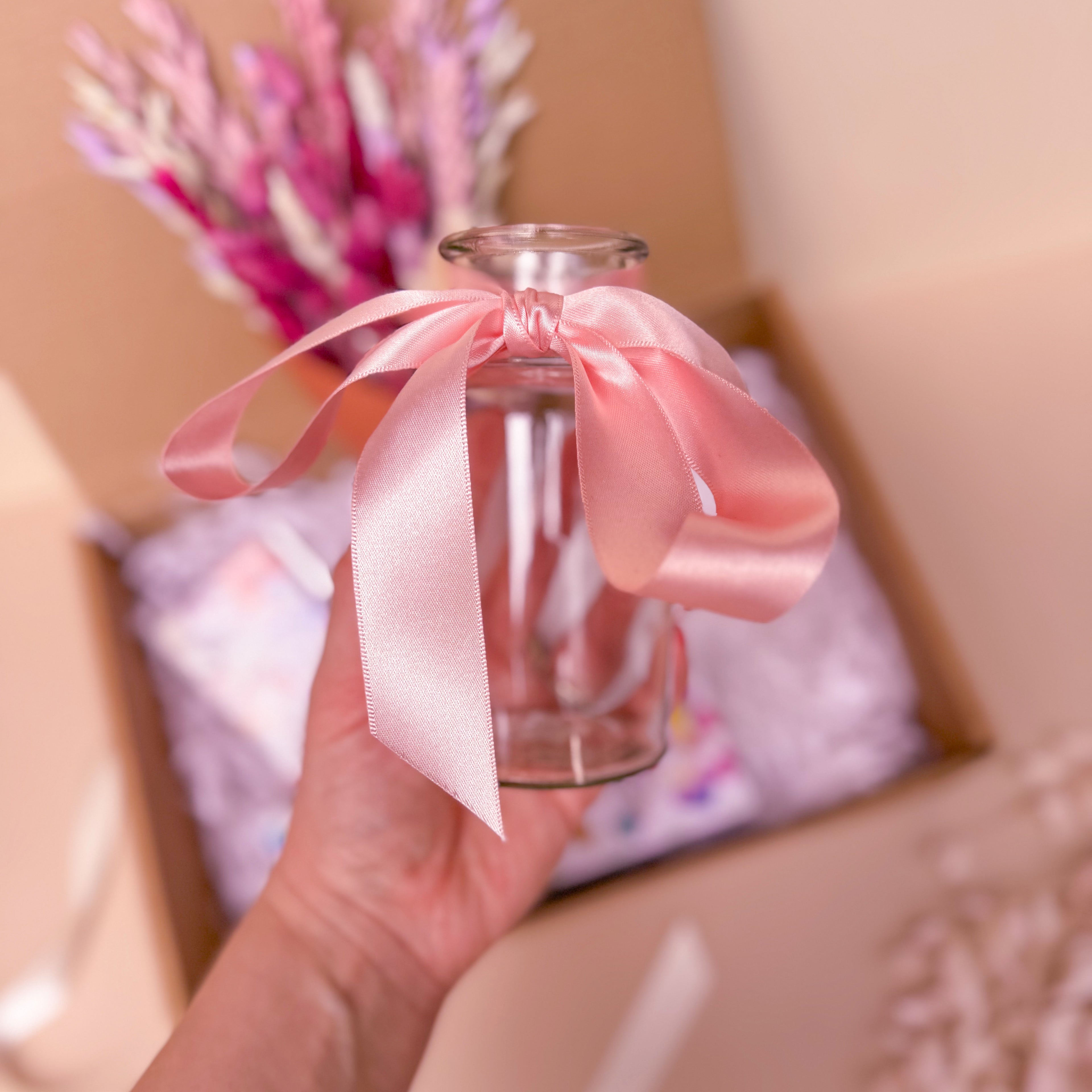 Happy Birthday Flower Gift Hamper