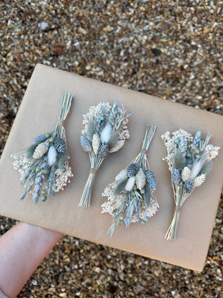 grey wedding accessories for groom