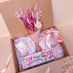 Happy Birthday Flower Gift Hamper