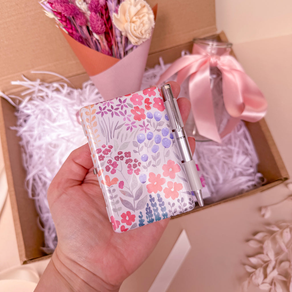 Happy Birthday Flower Gift Hamper