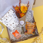 bee themed birthday gift