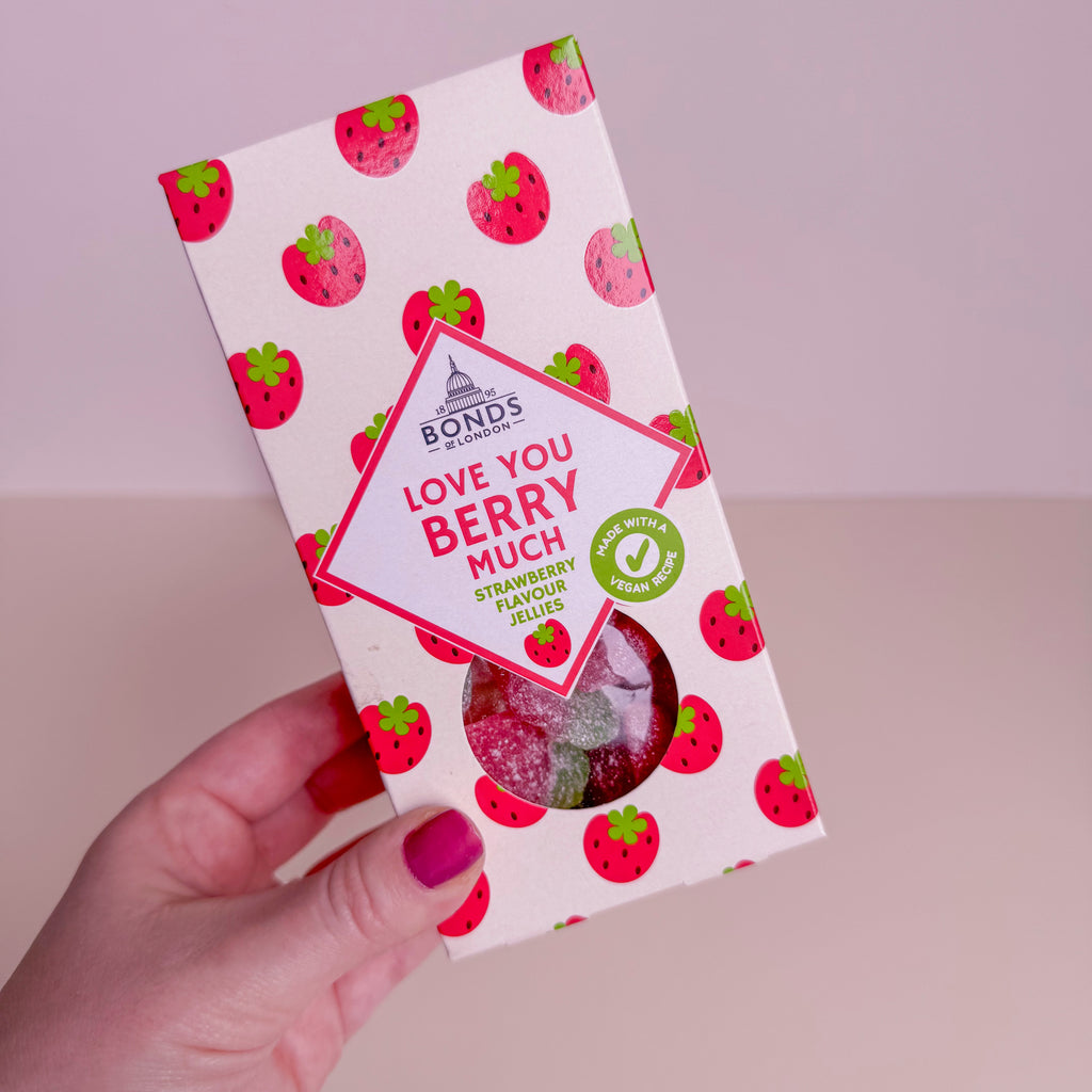 love you berry much bonds sweet box